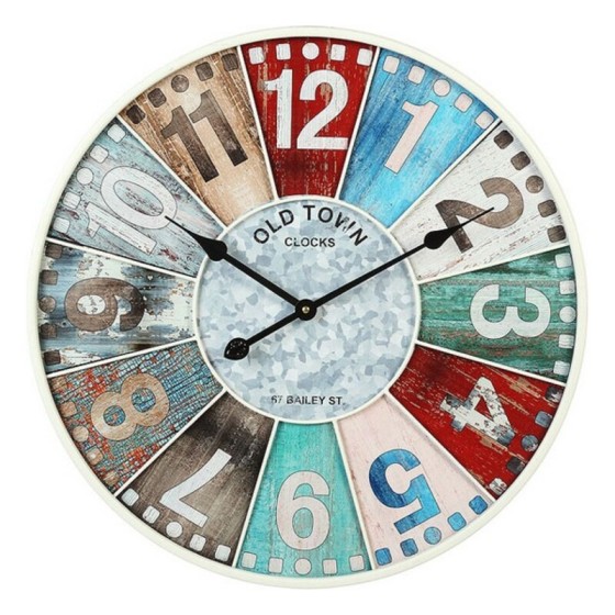 Horloge Murale Circulaire...