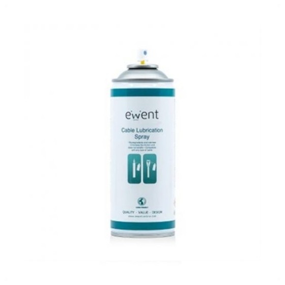 Lubrifiant pour Câbles d'Alimentation Ewent EW5618 (400 ml)