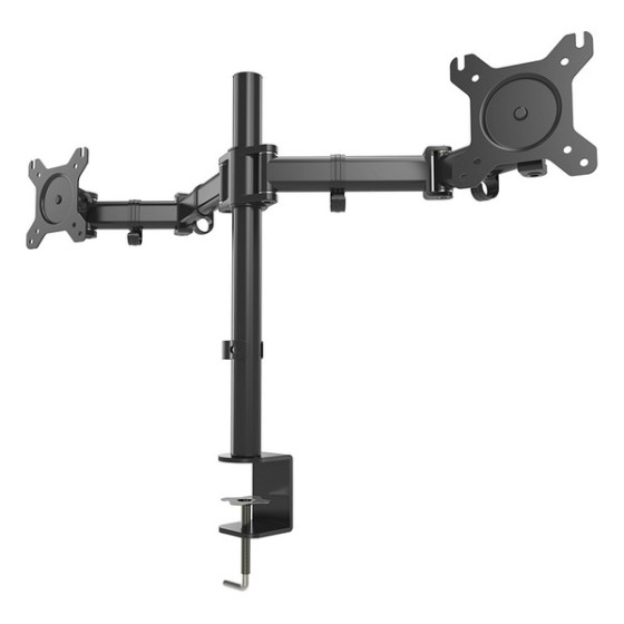 Support de TV Haeger Dual Tilt & Swivel 13" - 27"