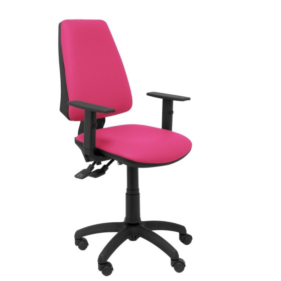 Chaise de Bureau Elche Sincro P&C SPRSB10 Rose