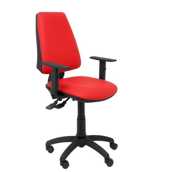 Chaise de Bureau Elche Sincro P&C SPRJB10 Rouge