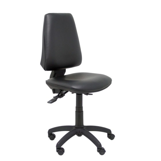 Chaise de Bureau Elche Sincro P&C 14SSPNE Noir