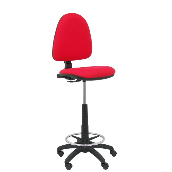 Tabouret Alarcón P&C BALI350 Rouge