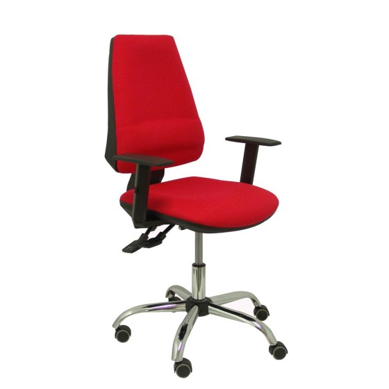 Chaise de Bureau  Elche S 24 P&C CRB10RL Rouge