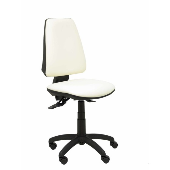 Chaise de Bureau Elche P&C 14SSPBL Blanc