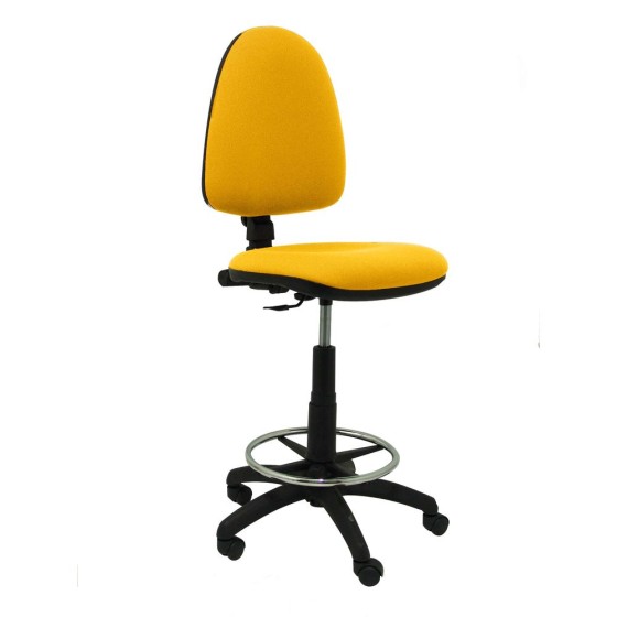 Tabouret Alarcón P&C BALI100 Jaune