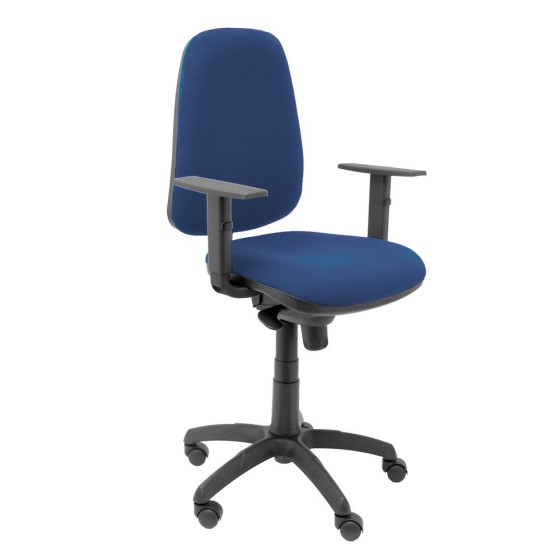 Chaise de Bureau Tarancón  P&C I200B10 Bleu Blue marine