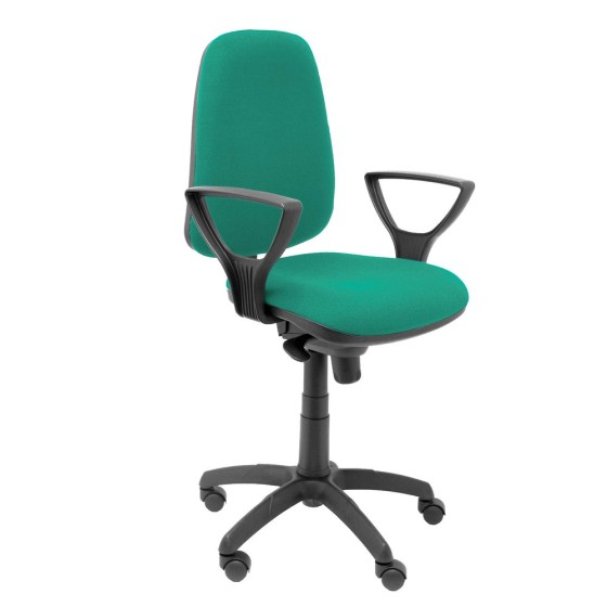 Chaise de Bureau Tarancón  P&C 56BGOLF Vert