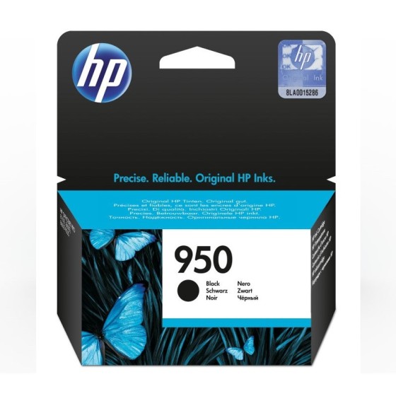 Cartouche d'encre originale HP 950 Noir