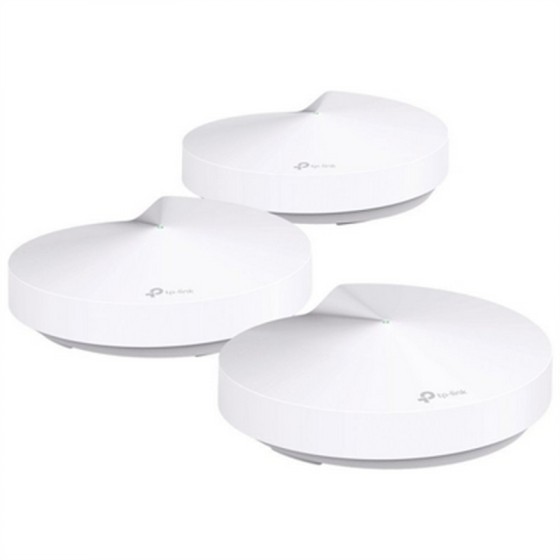 Point d'Accès Répéteur TP-Link Deco M5(3-Pack) 5 GHz 867 Mbps Blanc