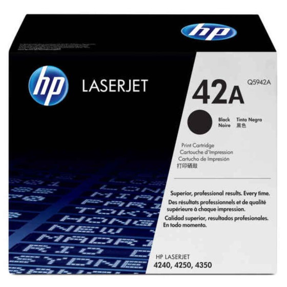 Toner HP 42A