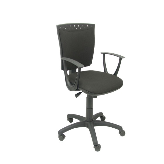 Chaise de Bureau Ferez P&C 317NE Noir