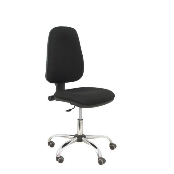 Chaise de Bureau Socovos P&C BALI840 Noir