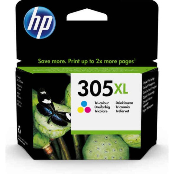 Cartouche d'encre originale HP 305XL