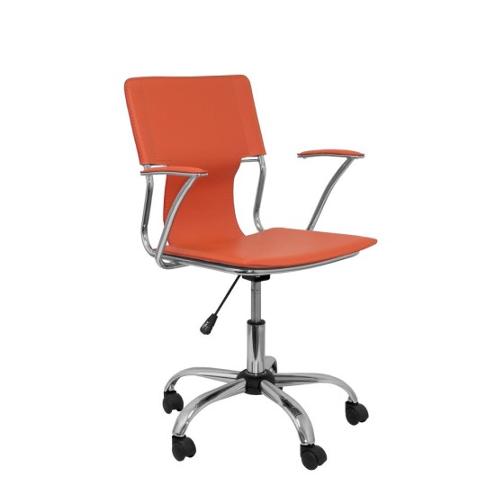 Chaise de Bureau P&C 214NA Orange