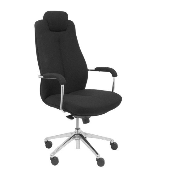 Chaise de Bureau Daimiel  P&C BALI840 Noir