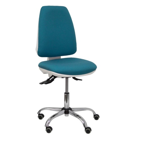 Chaise de Bureau Elche P&C 429CRRP Vert