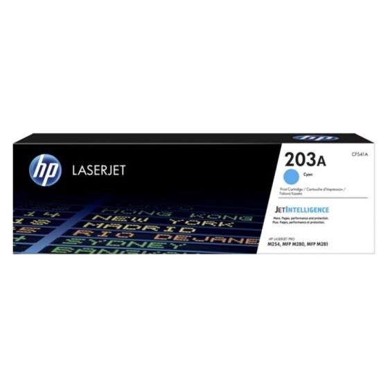 Toner original HP CCITOR0489 CCITOR0489 Cyan