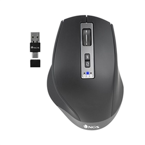 Souris NGS BLUR-RB Sans fil...