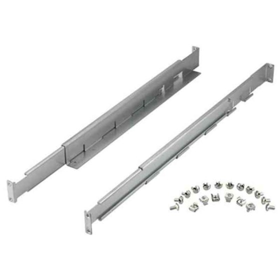 Guides en métal Rack Salicru 698OP000037          19" Aluminium 60 Kg 55-110 cm