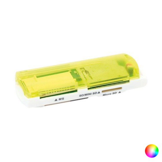 Lecteur de Cartes 143693 USB 2.0 SD