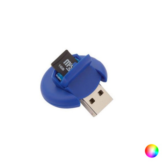 Lecteur de Cartes 143398 USB 2.0