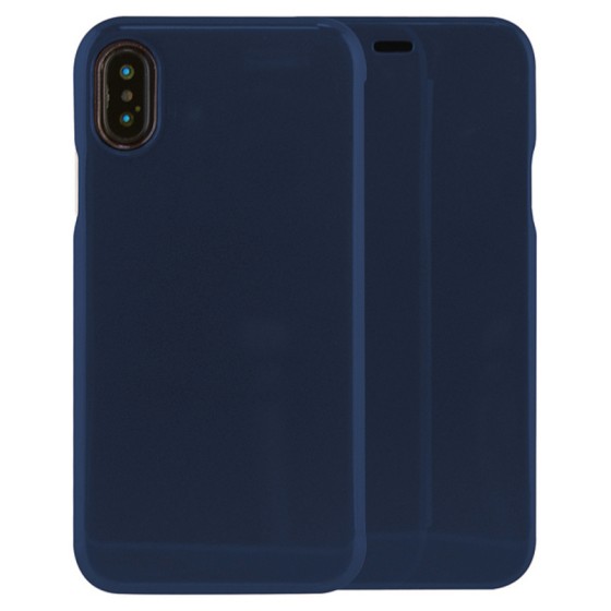 Housse Folio pour Mobile Iphone X/xs KSIX Hard Case