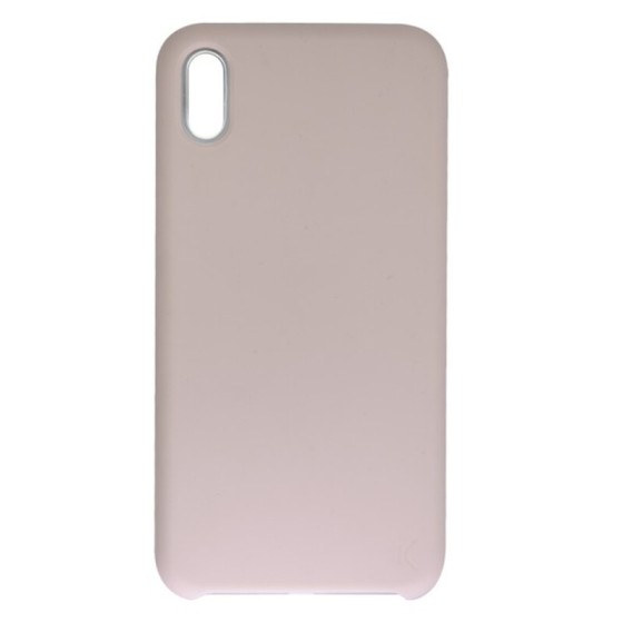 Protection pour téléphone portable Iphone Xr KSIX Soft