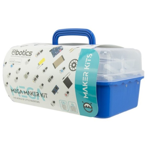 Kit Robotique Mega Maker