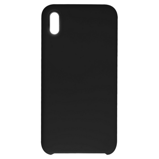 Protection pour téléphone portable Iphone Xs Max KSIX Soft Silicone