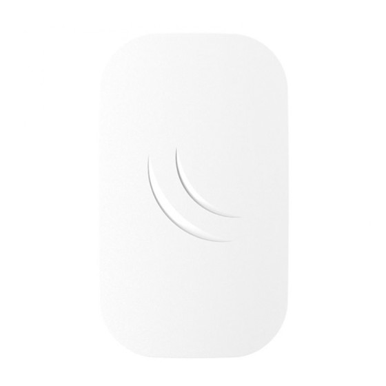 Point d'Accès Répéteur Mikrotik RBcAPL-2nD WiFi 2.4 GHz 300 Mbit/s Blanc