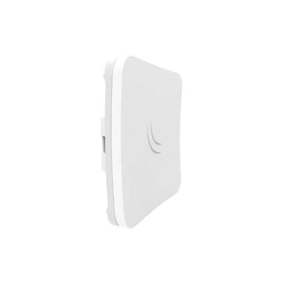 Point d'Accès Répéteur Mikrotik RBSXTsq5HPnD WiFi 5 GHz LAN Blanc