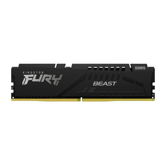 Mémoire RAM Kingston 5600 FURY BEAST DDR5 16GB