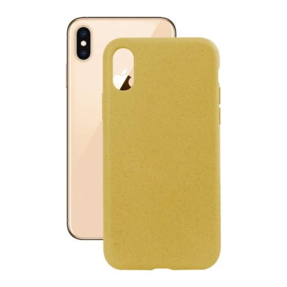 Protection pour téléphone portable Iphone XS Max KSIX Eco-Friendly