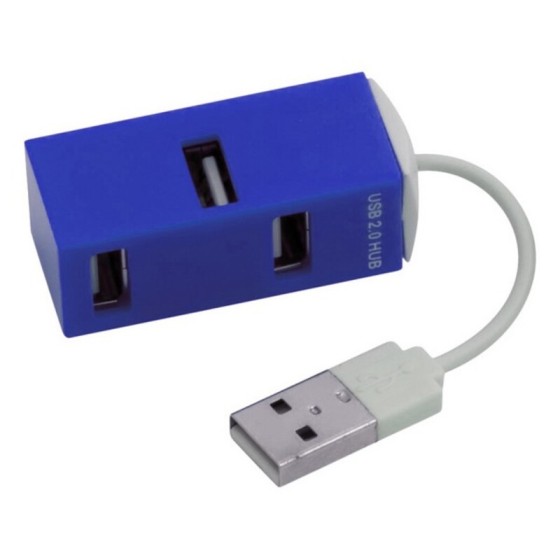 Hub USB 4 Ports 143385