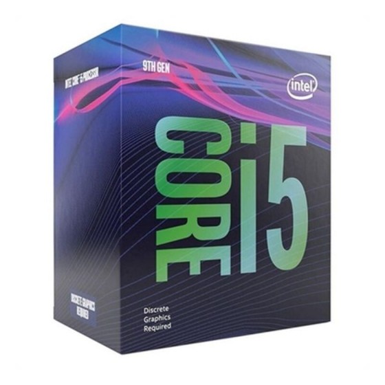 Processeur Intel Core™ i5-9400 4.10 GHz 9 MB