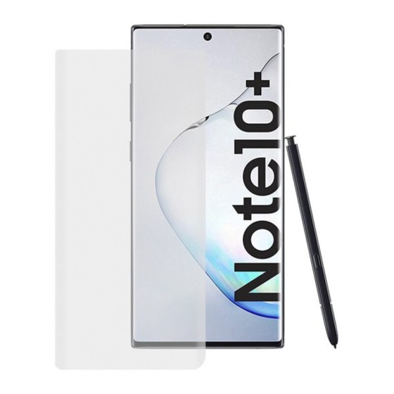 Écran de protection en verre trempé Samsung Galaxy Note 10 KSIX Flexy Glass