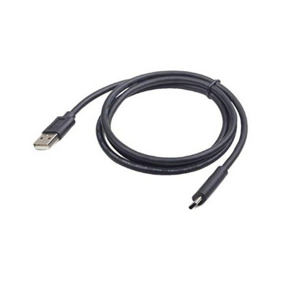 Câble USB 2.0 A vers USB B GEMBIRD CCP-USB2-AMCM-6 Noir (1,8 m)