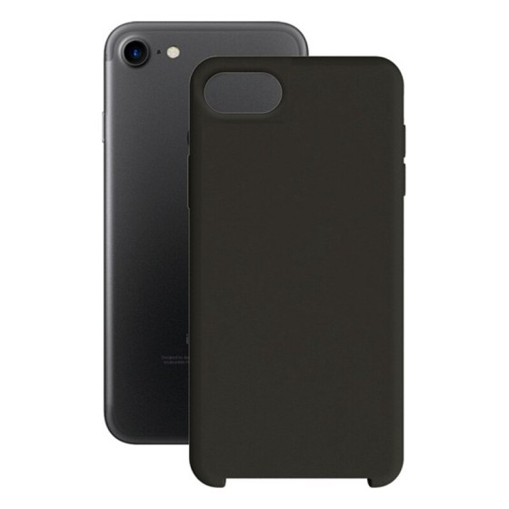 Protection pour téléphone portable Iphone 7/8 Contact TPU