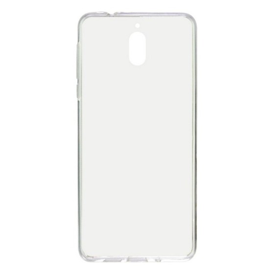 Protection pour téléphone portable Nokia 3.1 KSIX Flex TPU Transparent