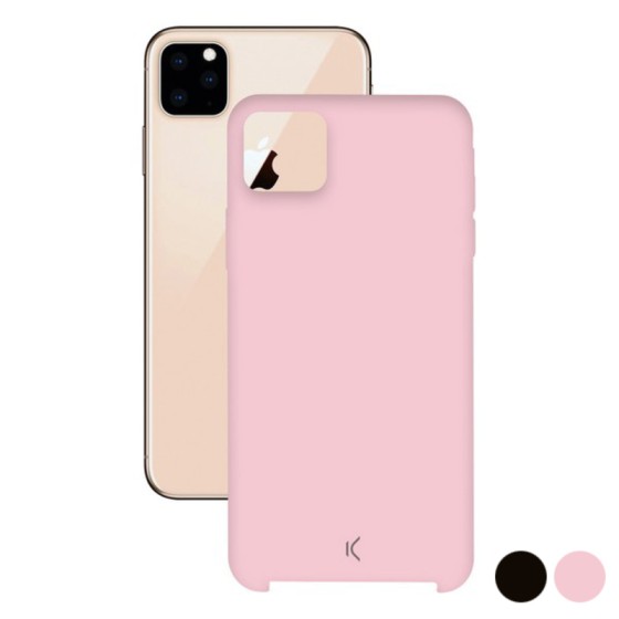 Protection pour téléphone portable Iphone 11 Pro Max KSIX Soft