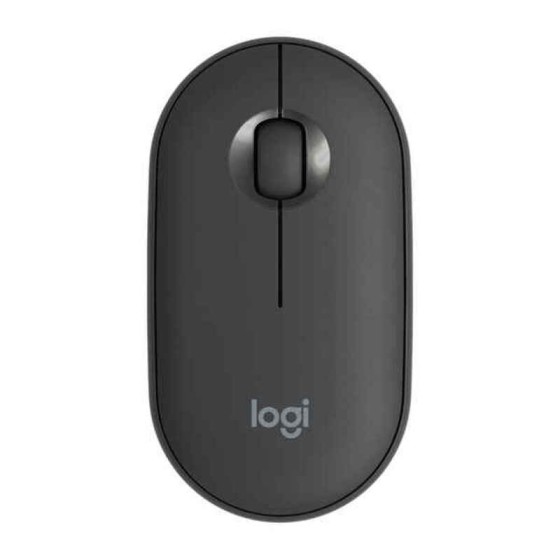 Souris Logitech M350