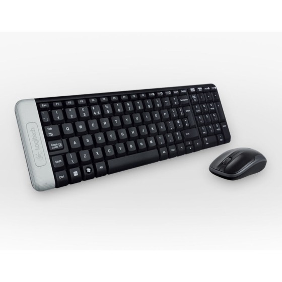 Clavier et souris sans fil...