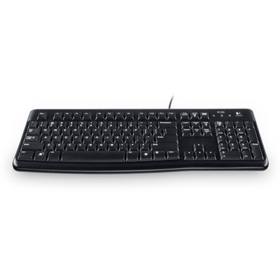 Clavier Logitech K120