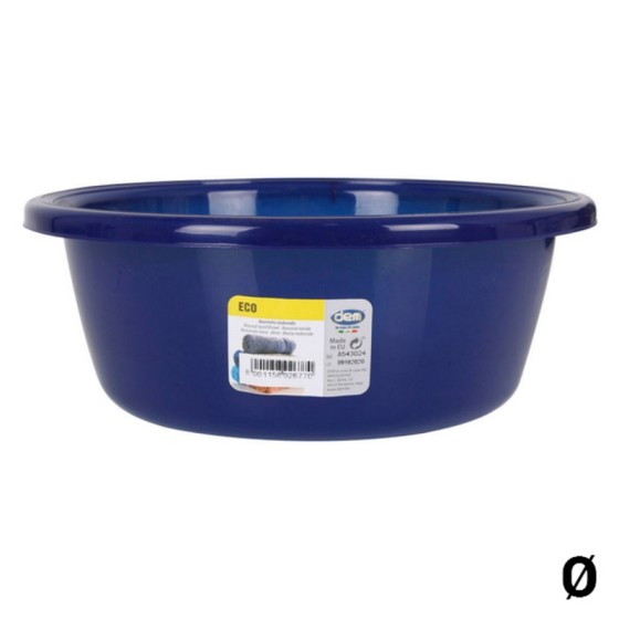 Bassine Rond Bleu