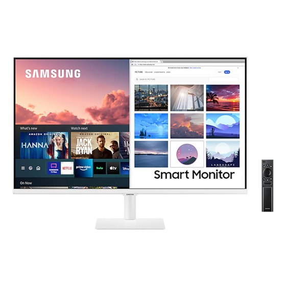 Écran Samsung LS32AM703UUXEN 32" 4K ULTRA HD