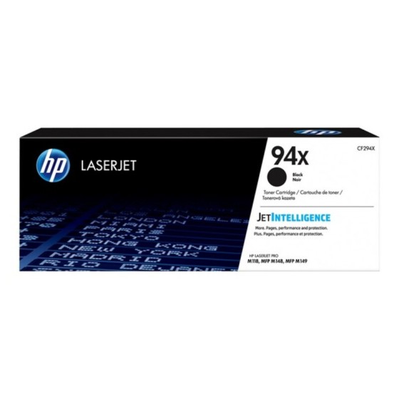 Toner original HP CF294X Noir