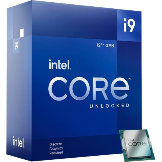 Processeur Intel I9-12900KF 3.20GHZ