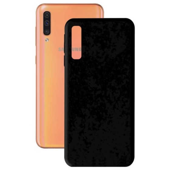 Protection pour téléphone portable Samsung Galaxy A70 KSIX Soft Cover