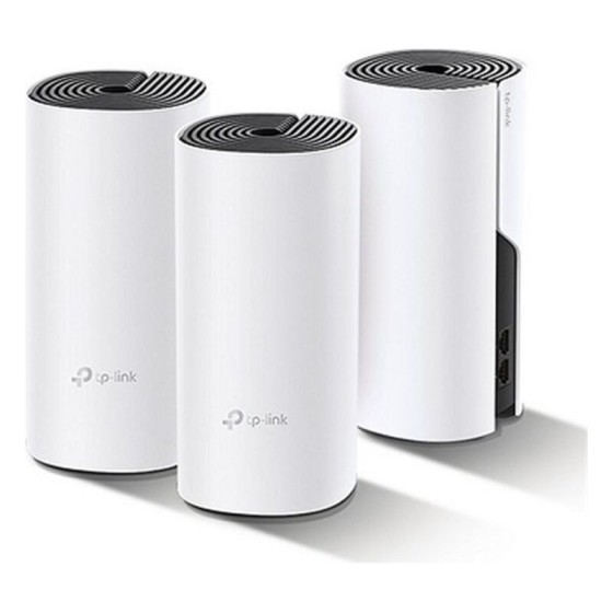 Point d'Accès Répéteur TP-Link Deco P9 5 GHz 300-867 Mbps (3 pcs) Blanc